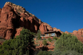 Creative Sedona Home Stellar Views Near Chapel for Family